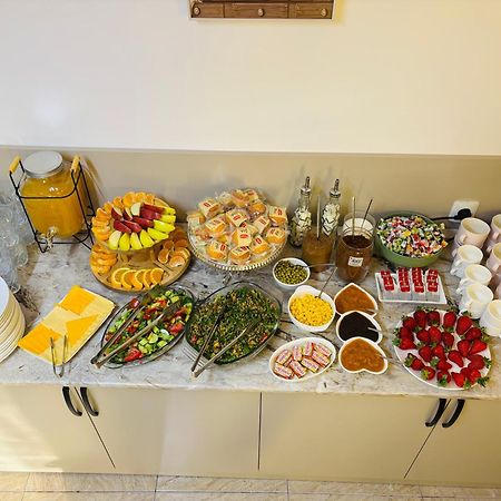 יירבאן Styopa Hotel מראה חיצוני תמונה