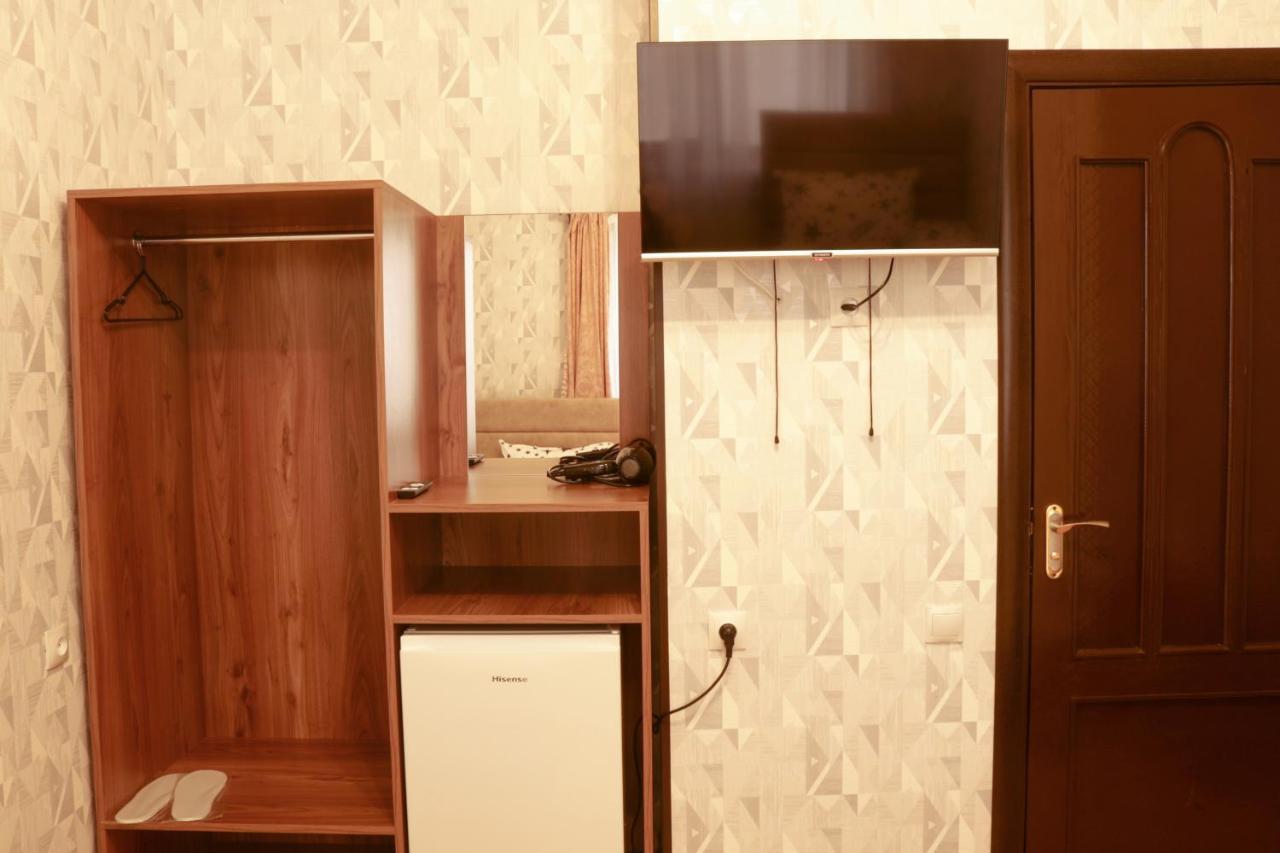 יירבאן Styopa Hotel מראה חיצוני תמונה