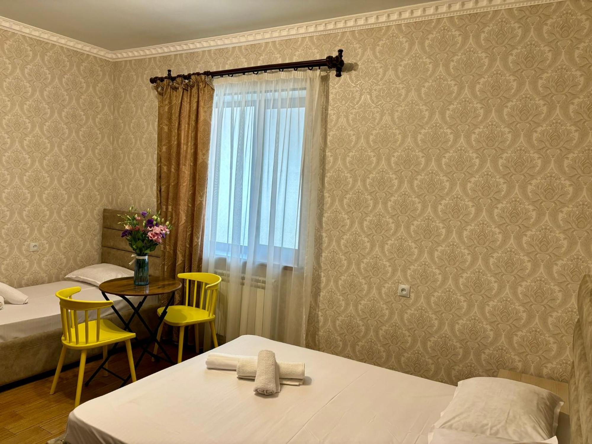יירבאן Styopa Hotel מראה חיצוני תמונה