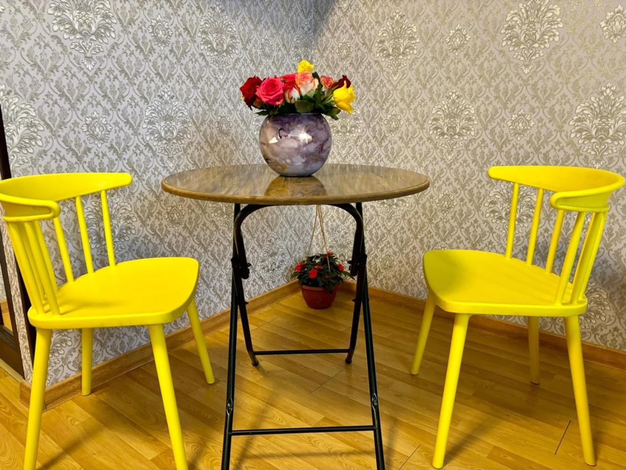 יירבאן Styopa Hotel מראה חיצוני תמונה