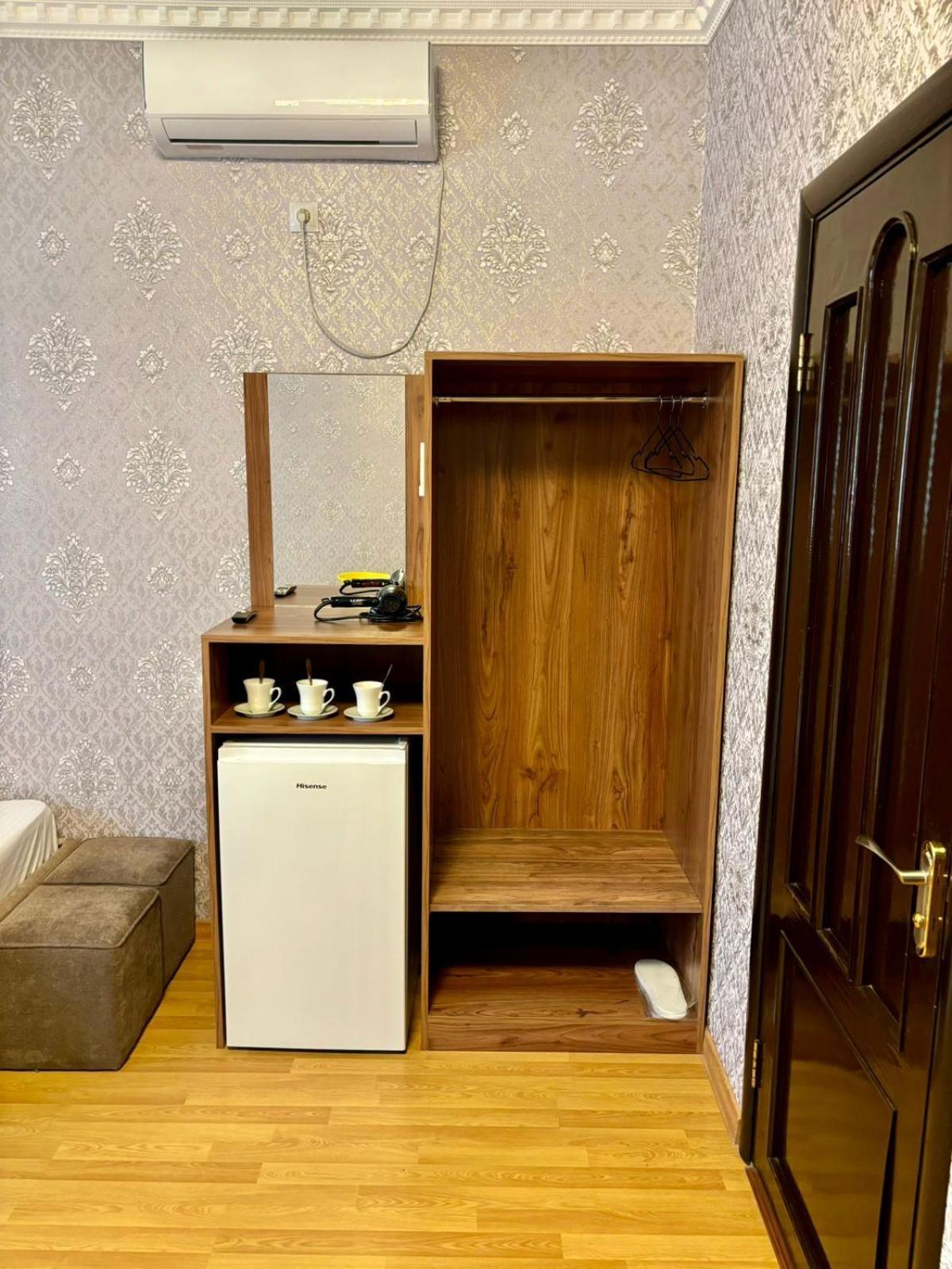 יירבאן Styopa Hotel מראה חיצוני תמונה