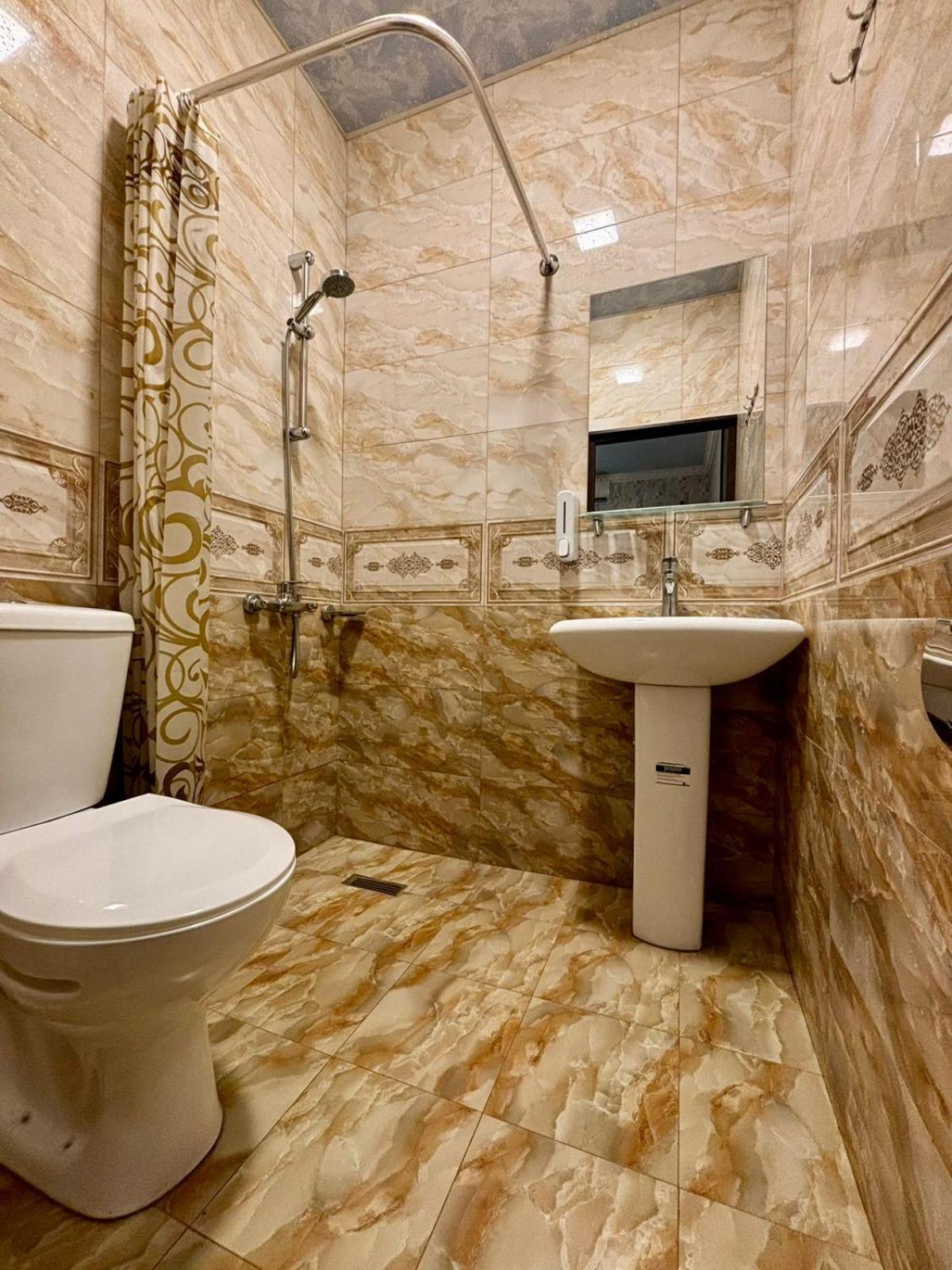 יירבאן Styopa Hotel מראה חיצוני תמונה