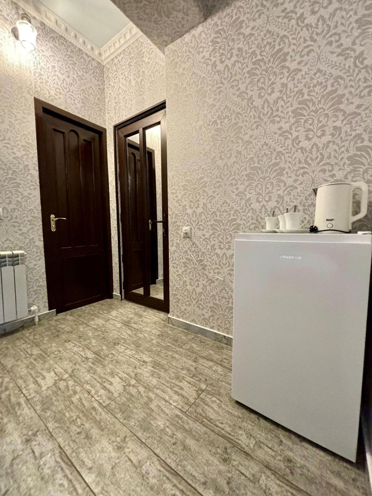 יירבאן Styopa Hotel מראה חיצוני תמונה