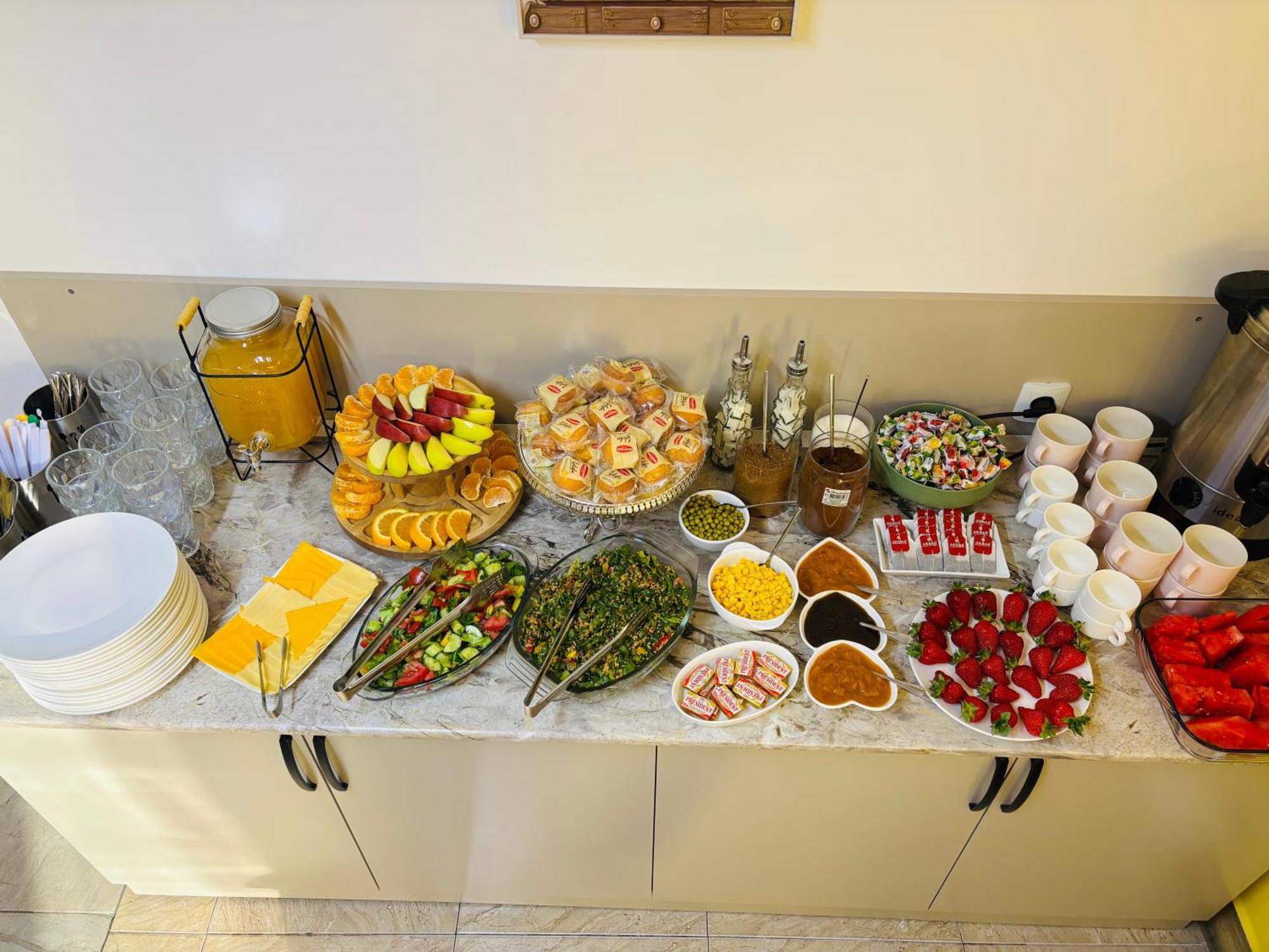 יירבאן Styopa Hotel מראה חיצוני תמונה